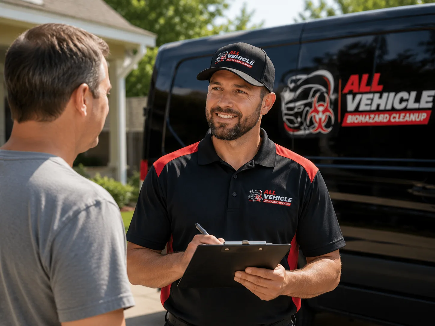 Vehicle Biohazard Cleanup Tenafly, NJ FAQs
